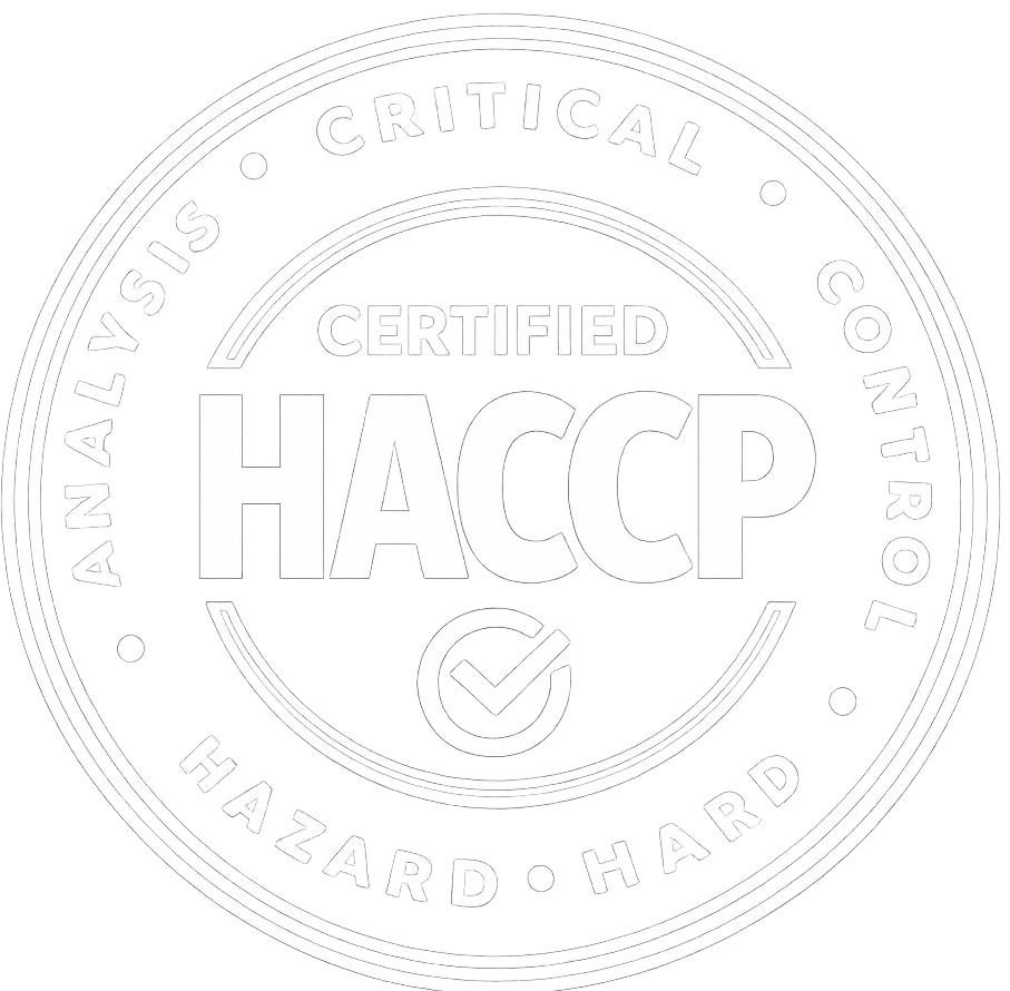 HACCP Certified